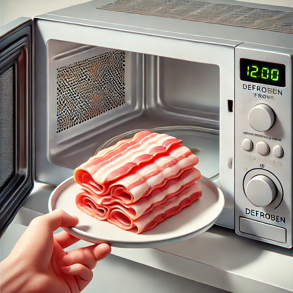 Descongelando Bacon: O Método Prático e Seguro que Você Precisa Conhecer!