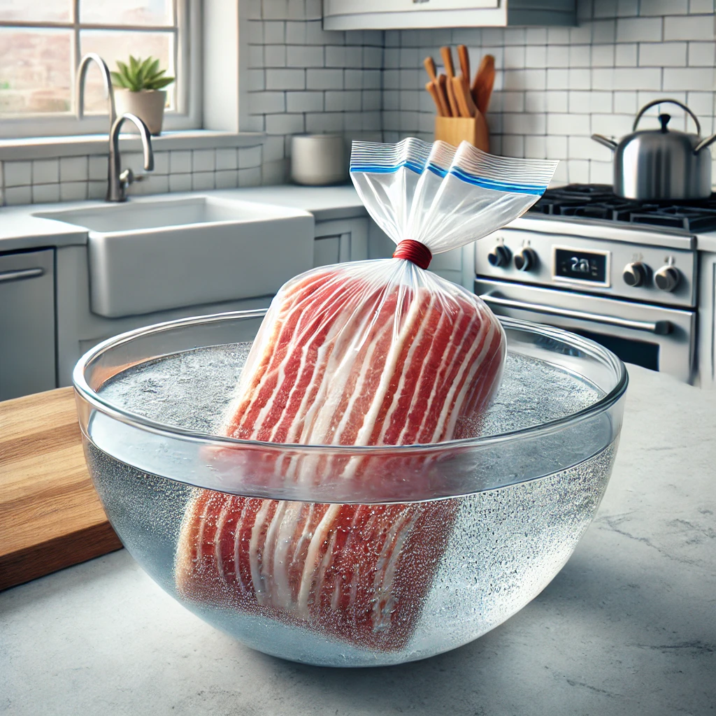 Descongelando Bacon: O Método Prático e Seguro que Você Precisa Conhecer!