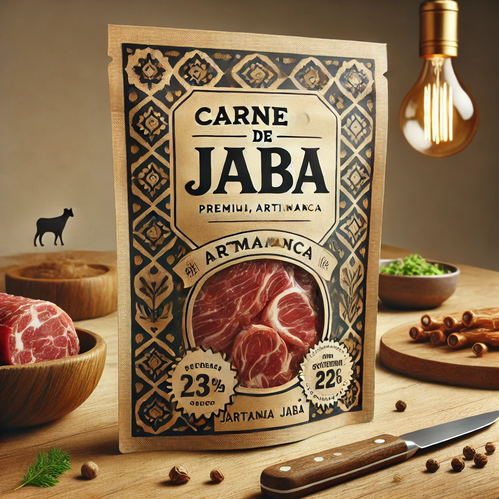 Carne de Jabá: O Que é?