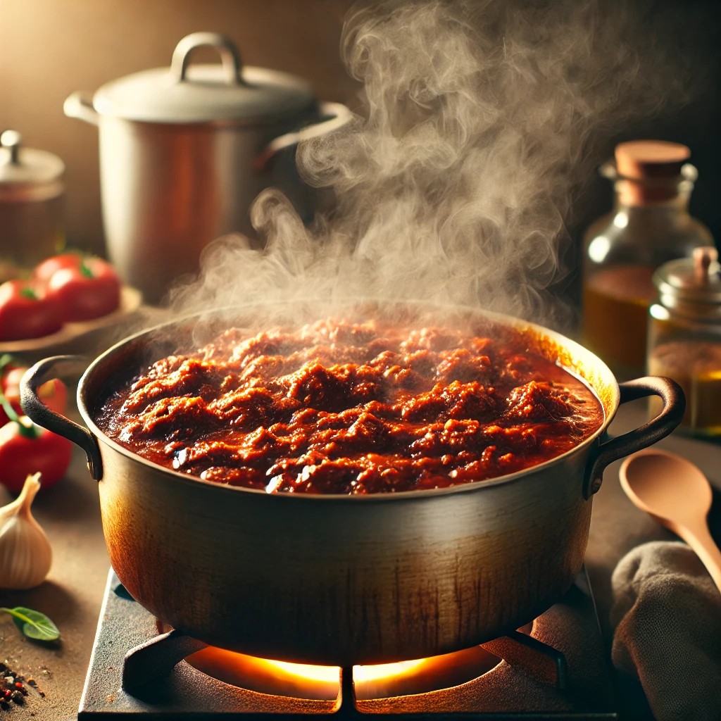 O Verdadeiro Sabor do Macarrão à Bolonhesa Tradicional: Descubra o Segredo do Autêntico Prato Italiano