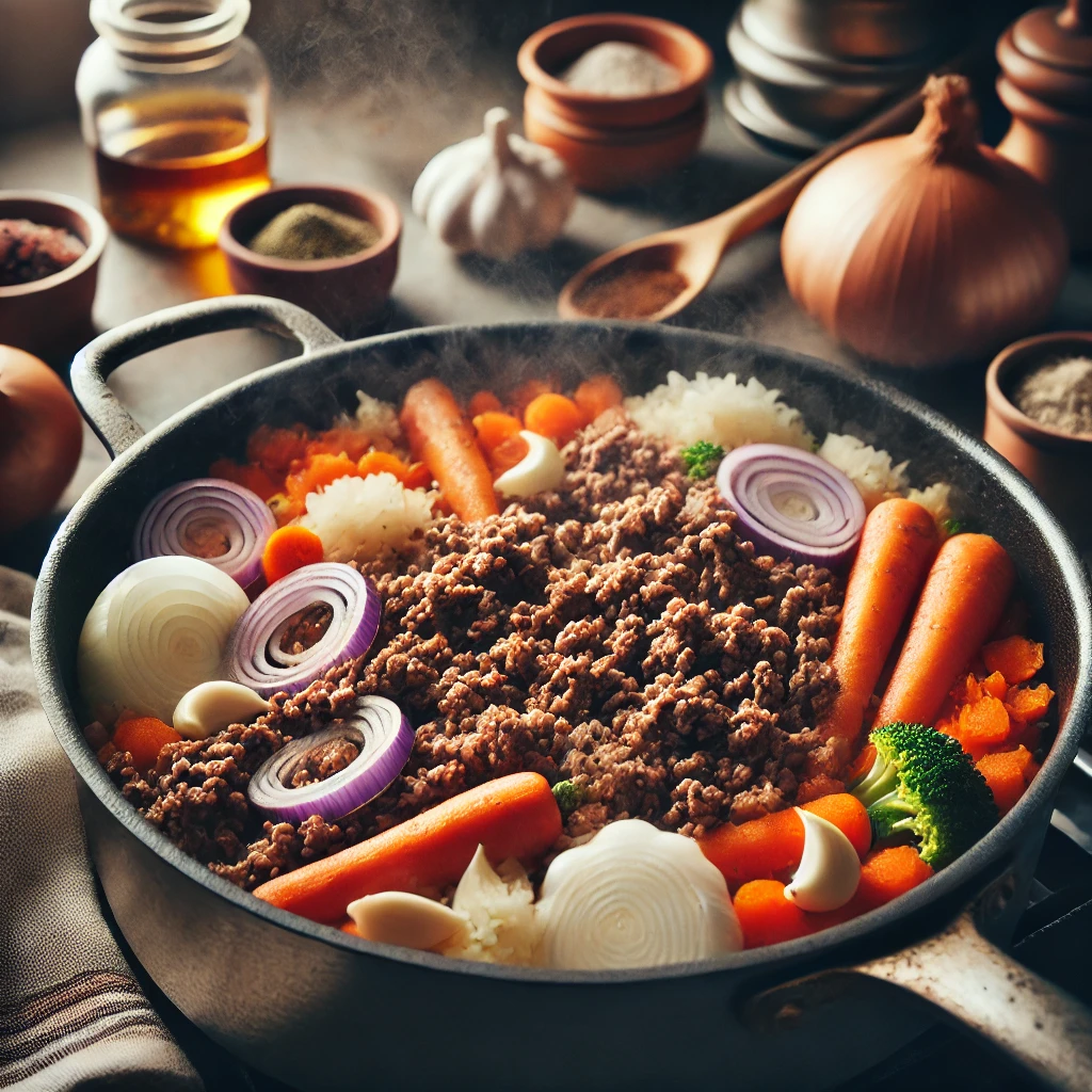 O Verdadeiro Sabor do Macarrão à Bolonhesa Tradicional: Descubra o Segredo do Autêntico Prato Italiano