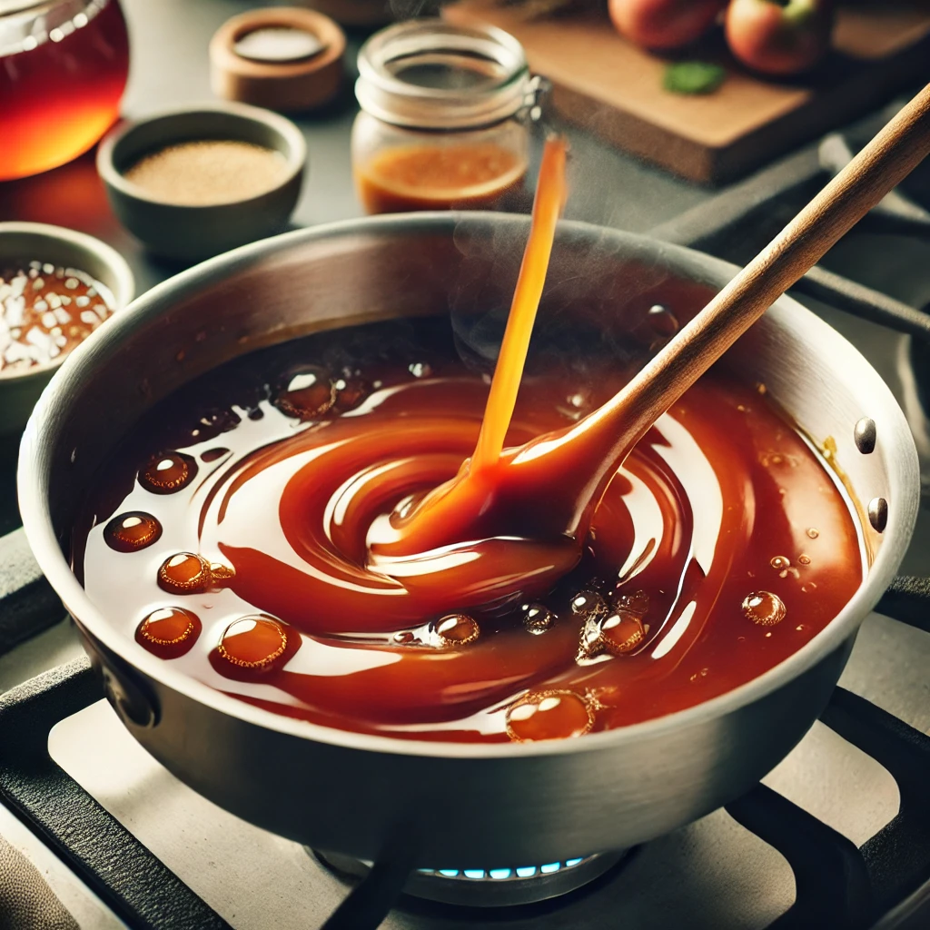 Molho Agridoce para Frango: Receita Fácil que Vai Transformar seu Jantar!