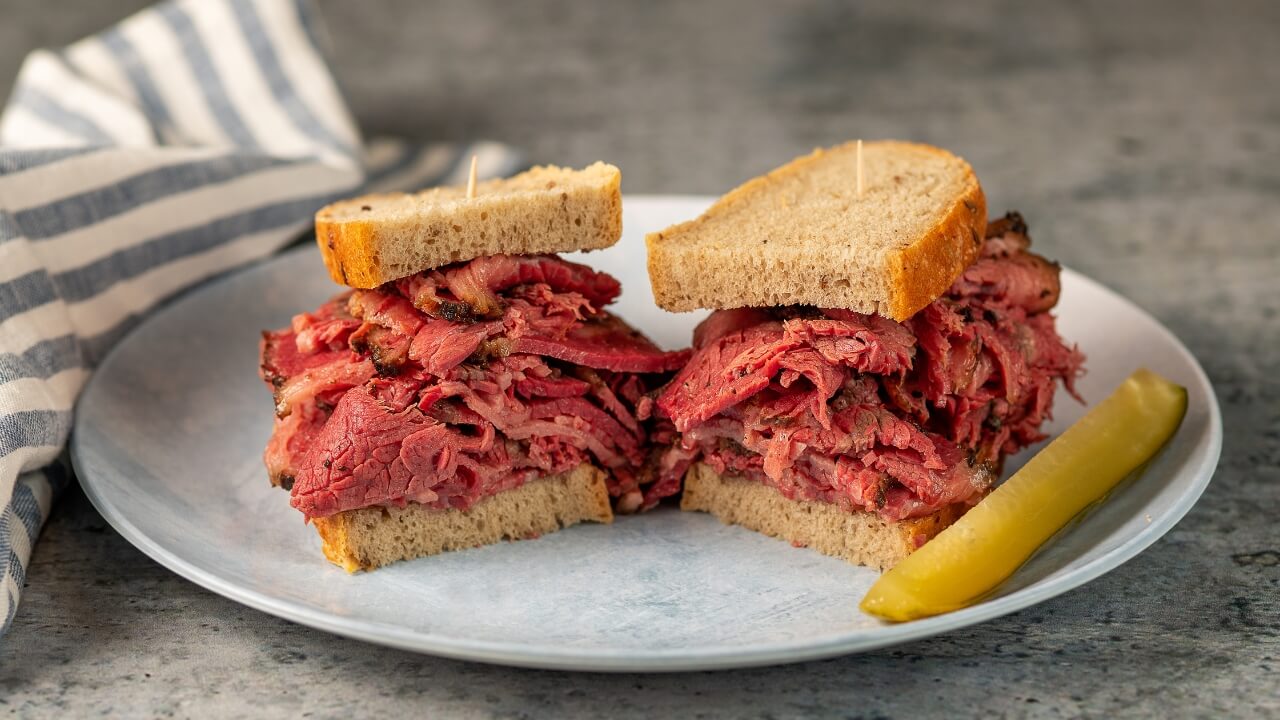 Pastrami O que é Como é feito