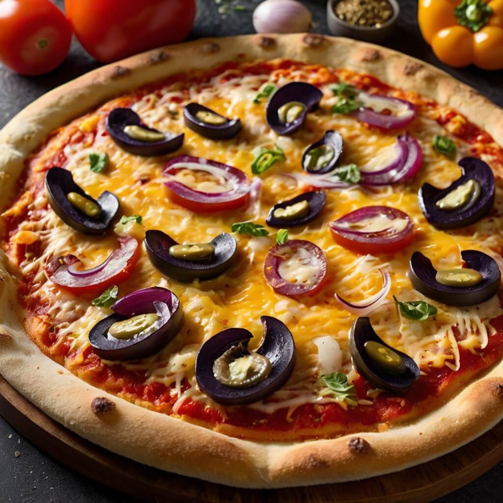 Pizza de Liquidificador: Sabor em Minutos!