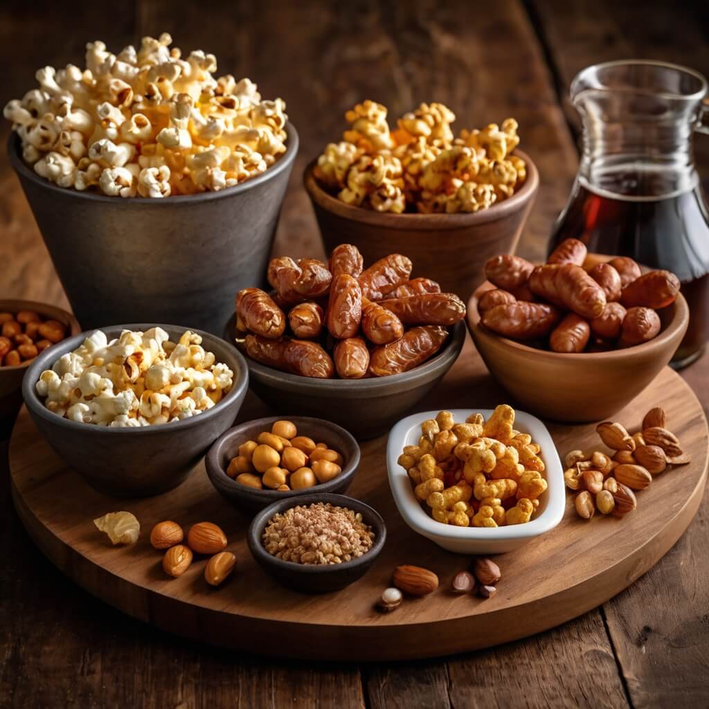 Petiscos para Comer com Cerveja: 10 Ideias de Tira-Gosto Barato