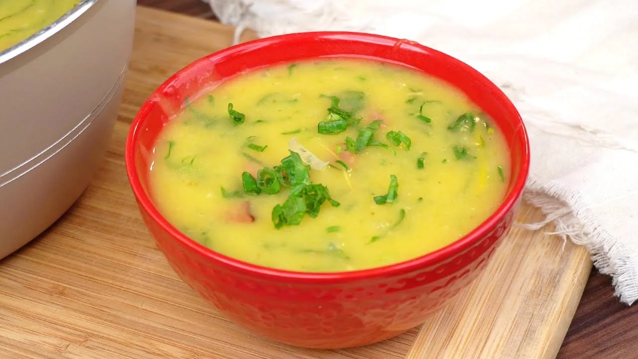 Receita de Caldinho de Mandioca: Um Clássico Brasileiro que Encanta Gerações