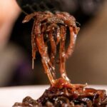 Cebola caramelizada para hambúrguer, ingrediente perfeito para seu lanche gourmet.