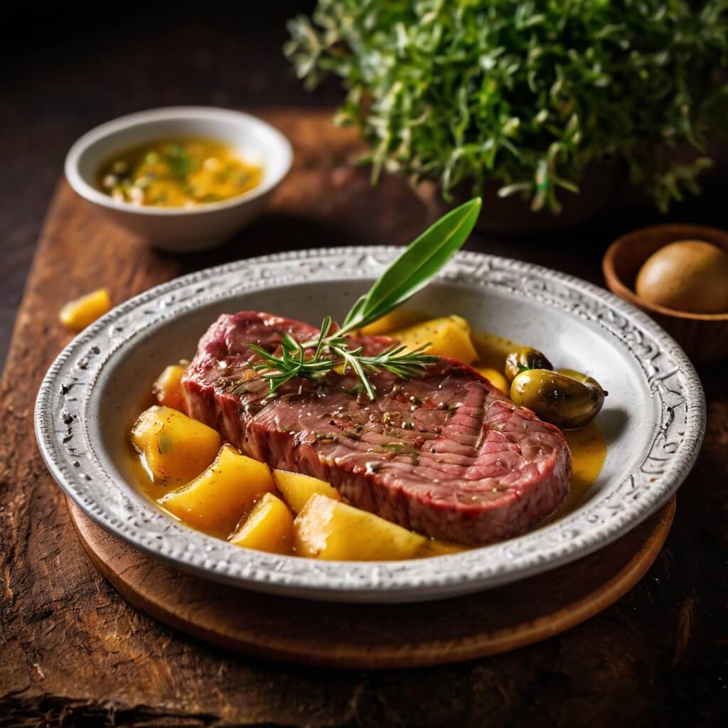 Qual a Melhor Carne para Combinar com Mandioca?