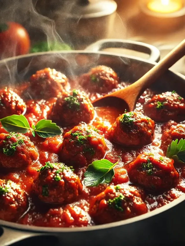 A Melhor Carne para Almôndegas!