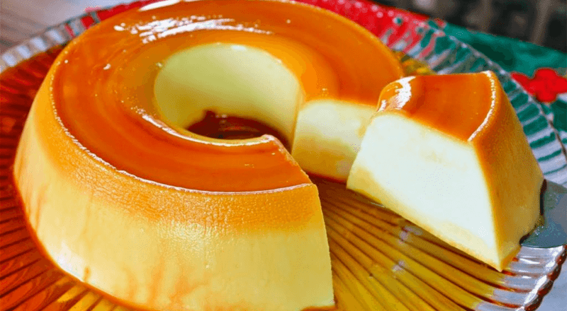 Pode Colocar Creme de Leite no Pudim