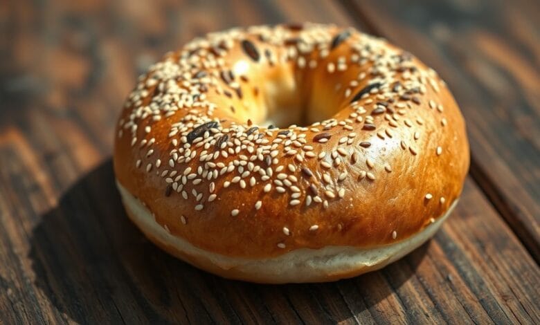 bagel tradicional de nova york capa 8112