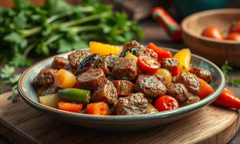 carne moida com legumes capa 8310