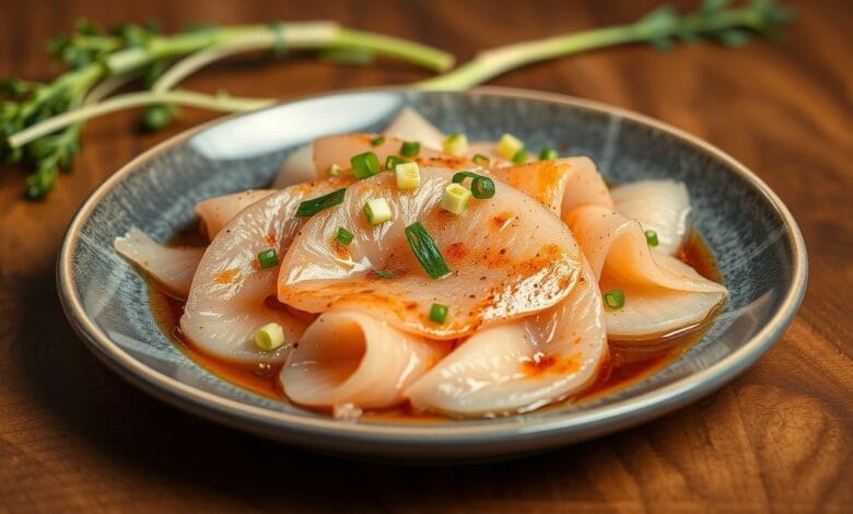 carpaccio de salmao com shoyu capa 8472