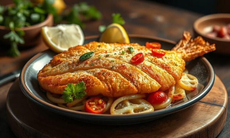 como fazer piaba frita capa 8476