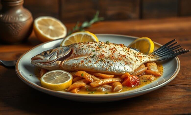 como usar lemon pepper no peixe capa 8344