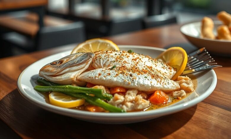 como usar lemon pepper no peixe capa 8427