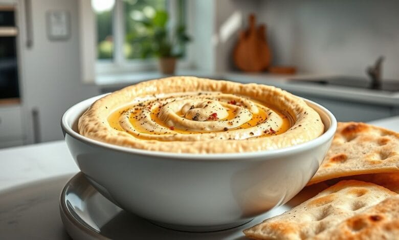 homus de grao de bico capa 8142