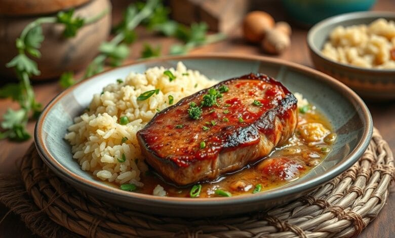 picadinho de contrafile na panela de pressao capa 8103