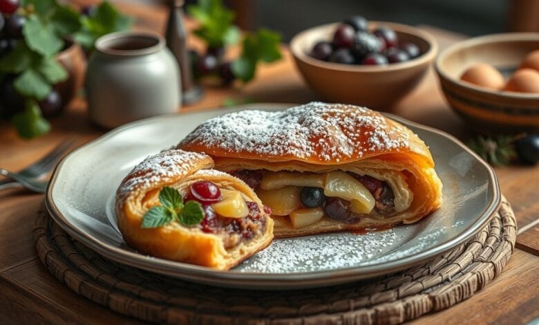 strudel de maca massa caseira capa 8247