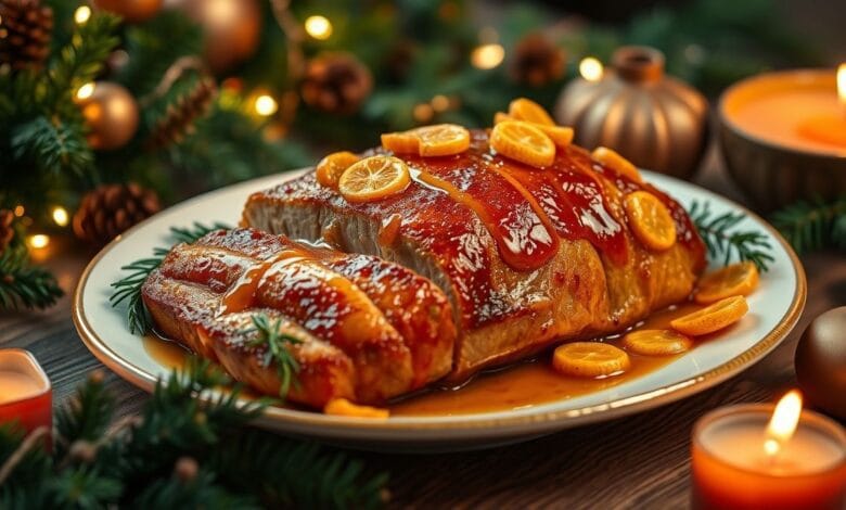 tender com laranja e especiarias capa 8568