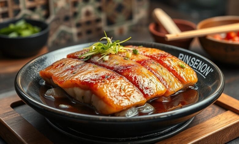 teppan de salmao capa 8417