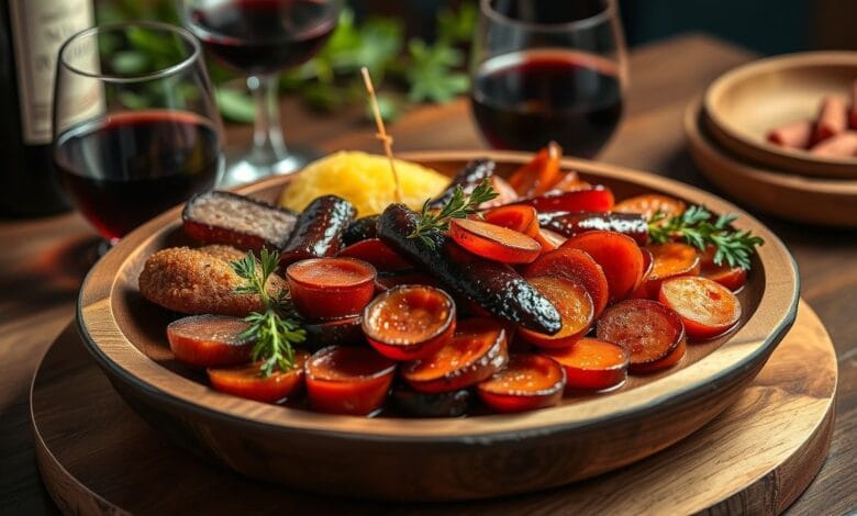 tipos de chourico capa 8724