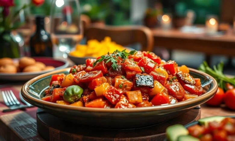 caponata de berinjela para 50 pessoas capa 9970