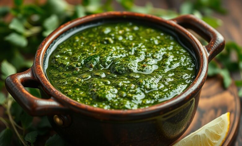 chimichurri para que serve capa 10011
