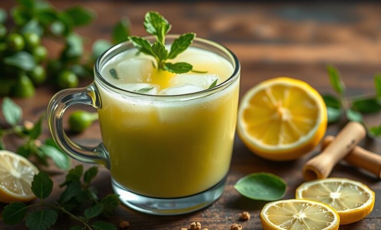 como fazer 1 litro de cha mate capa 9884