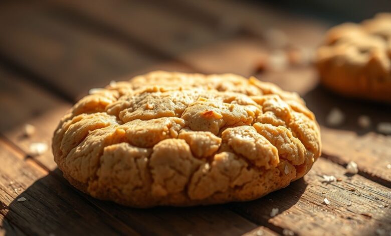 cookie saudavel pasta de amendoim coco capa 9405