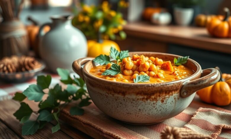 ensopado de abobora e grao capa 9459