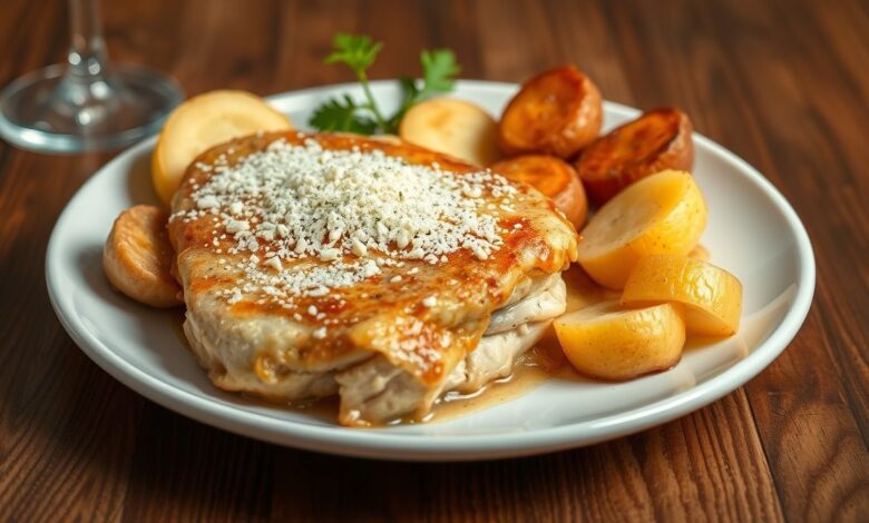 fricasse de frango sem liquidificador capa 10027