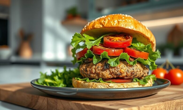 hamburguer de grao receita saudavel capa 9485