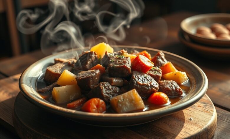 picadinho de carne com batata e cenoura capa 9526