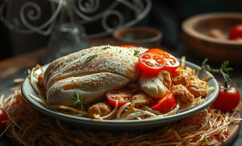 rap10 com frango desfiado capa 9226