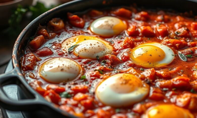 shakshuka molho tomate abobora capa 9423