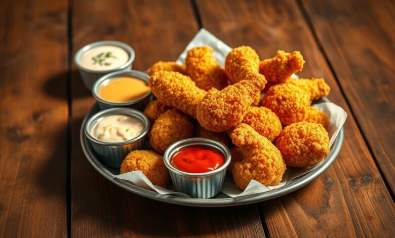 tulipa de frango empanada capa 9200