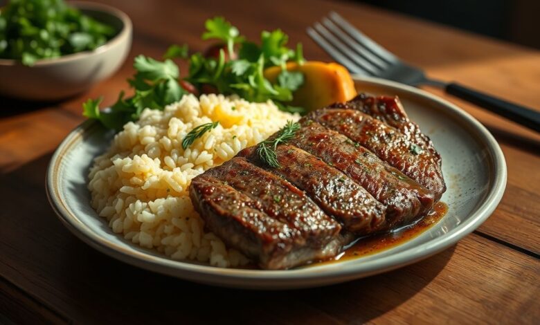 acompanhamentos para bife a role capa 11627