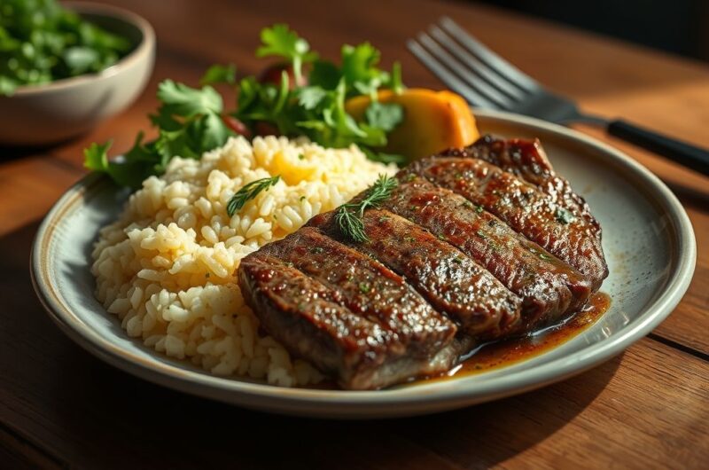 Acompanhamentos para Bife a Rolê: Dicas Imperdíveis