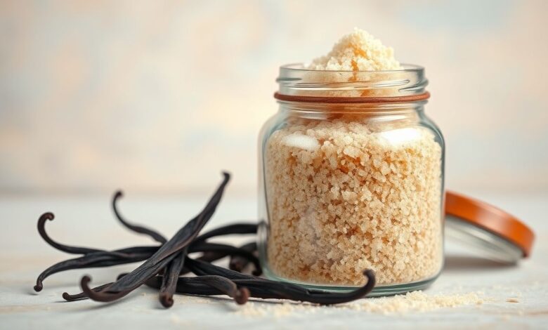 acucar baunilhado faca e realce suas sobremesas capa 10551