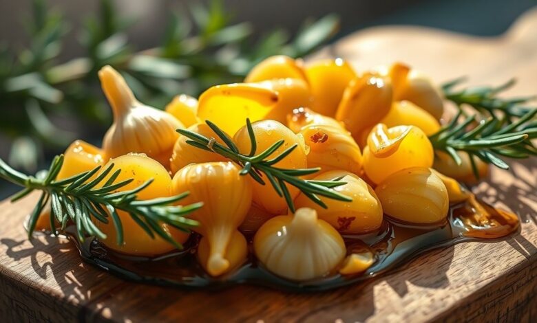 alho confitado receita facil forno capa 10680