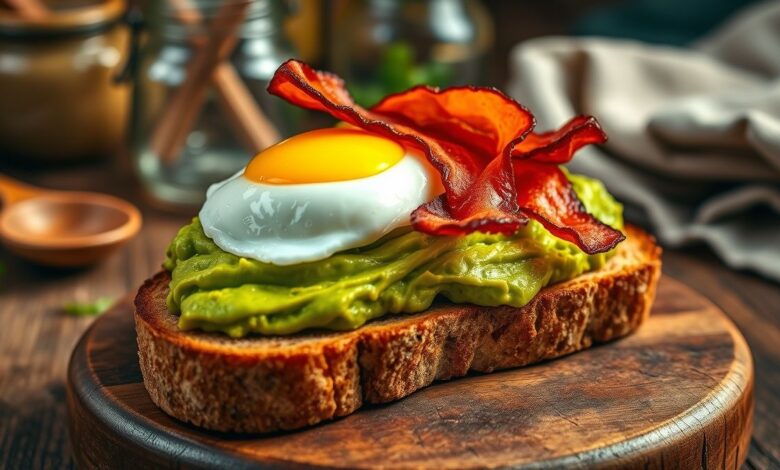 avocado toast com ovo poche capa 11704