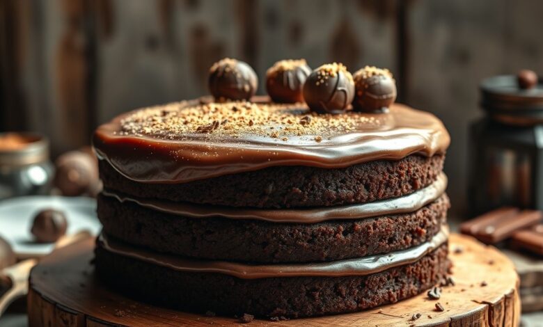 bolo de chocolate com cafe capa 10607