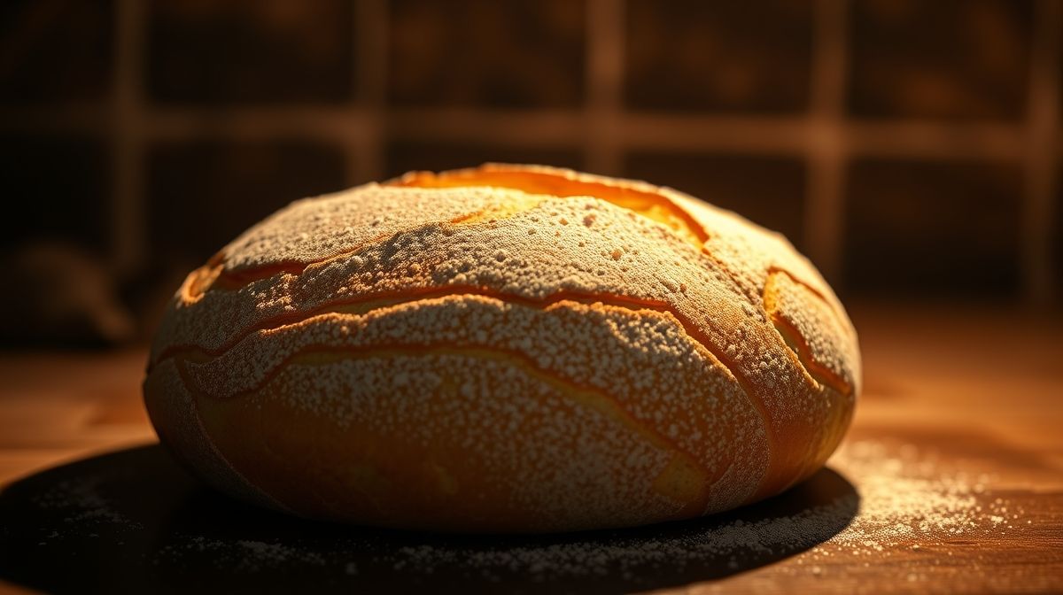 close-up de bolo de milho cremoso no forno, massa dourada e textura macia visível, forno tradicional com luz interna, ambiente de cozinha caseira