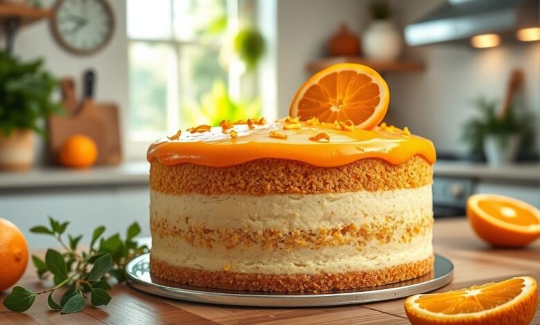 bolo fit de laranja capa 11695