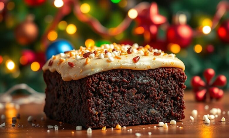 brownie de natal capa 10587
