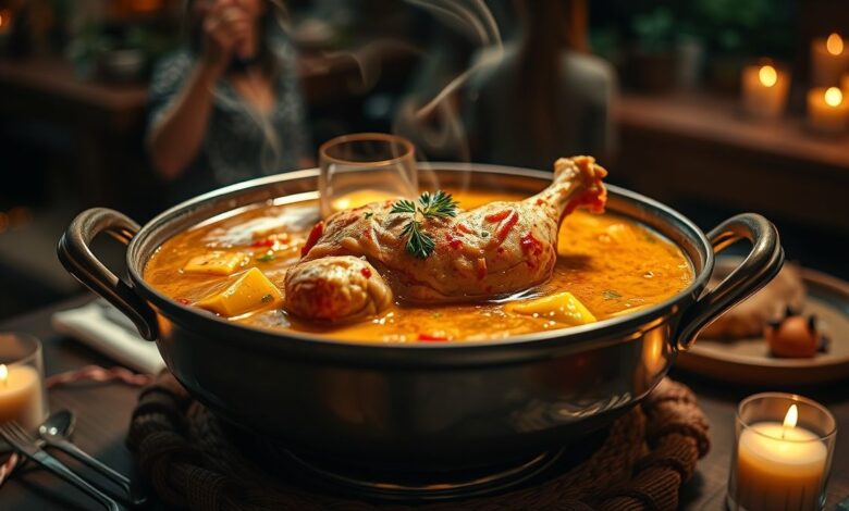 caldo de frango com mandioca 100 pessoas capa 10948