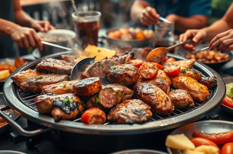 Churrasco para 40 pessoas: Quantidade ideal de carne