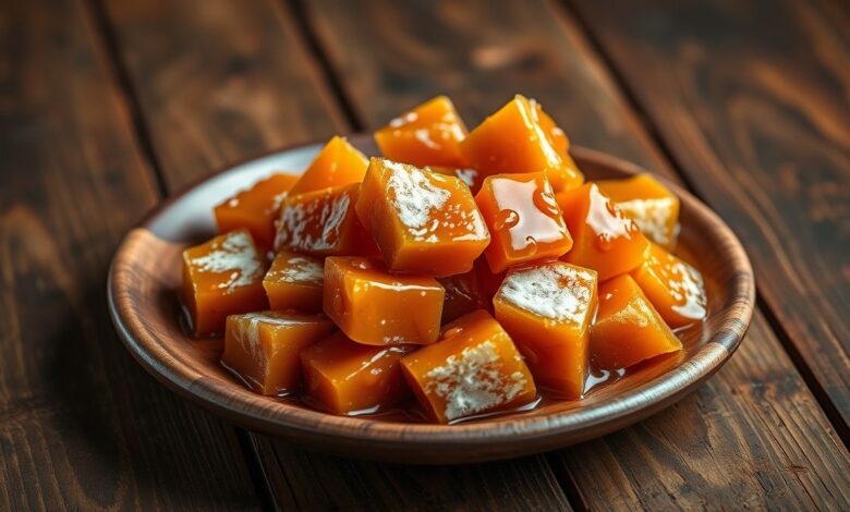 cocada quebra queixo tradicional caramelada capa 11561