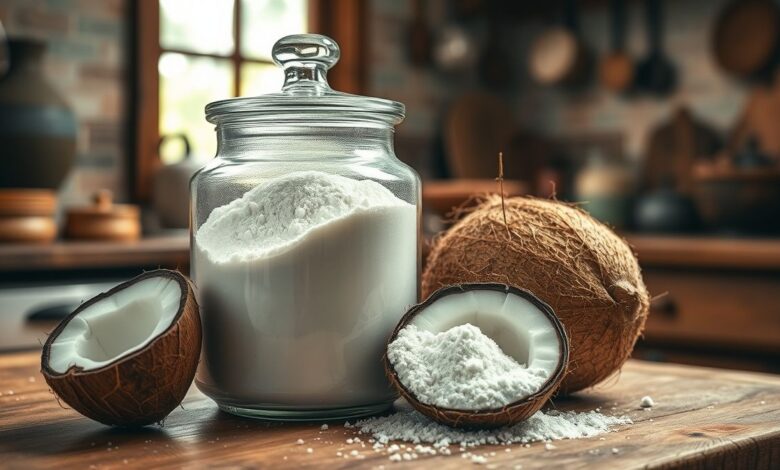 como fazer farinha de coco caseira capa 10561